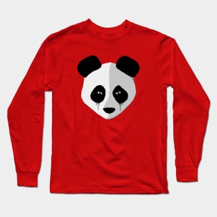 Panda Long Sleeve T-Shirt